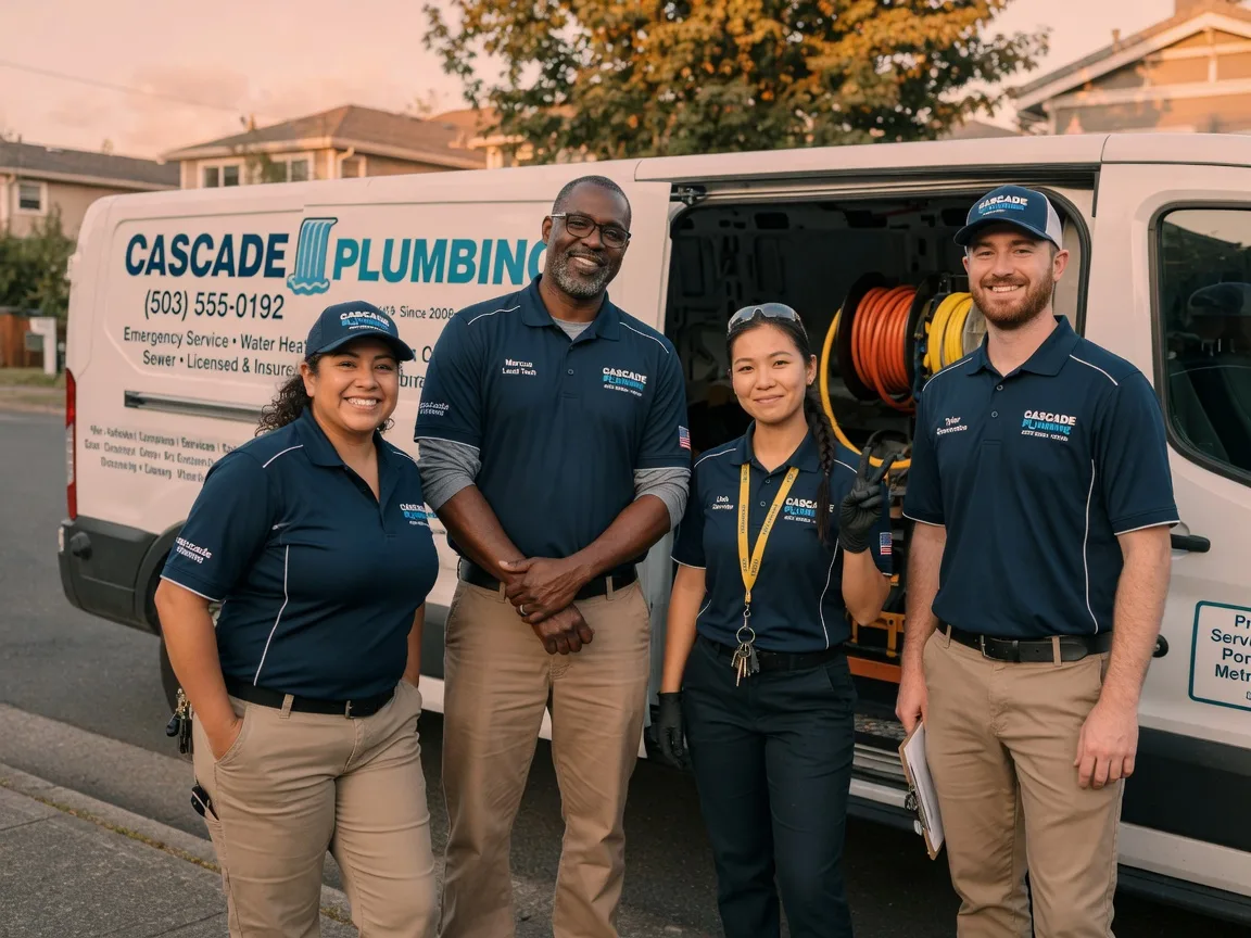 Emergency Plumber company in Represa, CA
